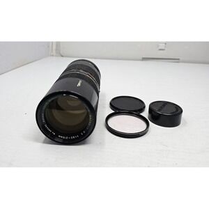 Tamron Zoom Macro Camera Lens. 1:4.5 / f=85-210mm / 55mm‎ For Pentax